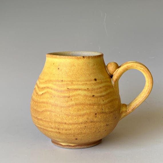 Arabian Desert, Handmade Ceramic Coffee Mug CMJN6VL9