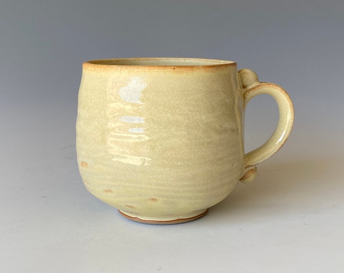 Handmade Coffee Mug, Ceramic Coffee Mug,  CMJL4YS55