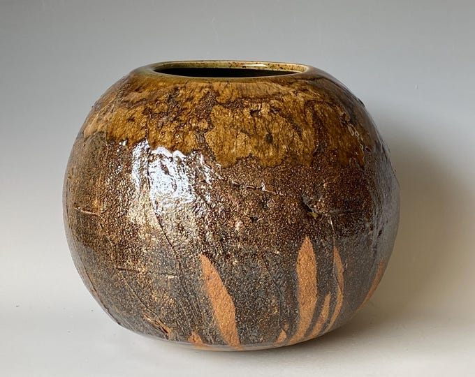 Somewhere in Universe Handmade Ceramic Vessel, CVFB5MCC814