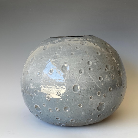 Somewhere in Universe Handmade Ceramic Vessel, CVJN5CLR26