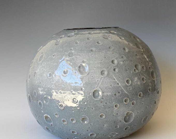 Somewhere in Universe Handmade Ceramic Vessel, CVJN5CLR26