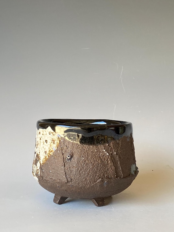 Handmade Tea Bowl/Cup, Chawan TBDC5BM34