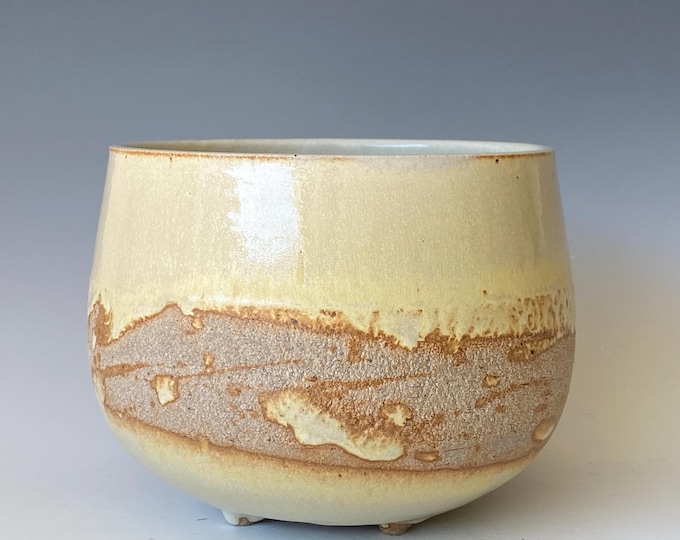 Rugged Hills, Handmade Ceramic Bowl, CBJL5YS7