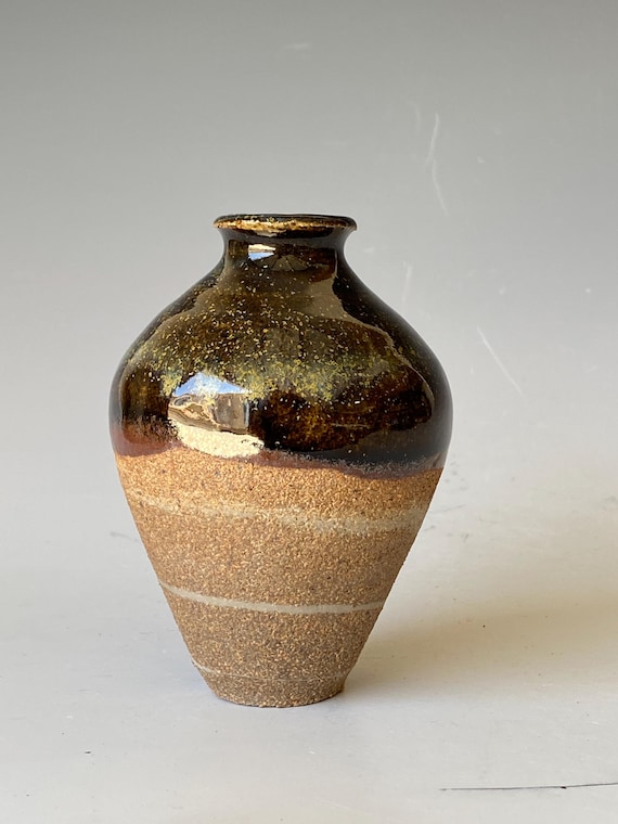 Little Giant, Mini Handmade Ceramic Vase, CVJN6OS34