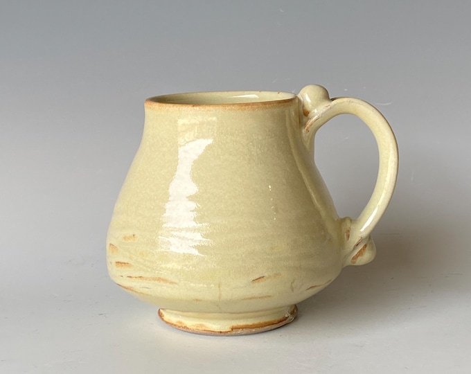 Arabian Desert Handmade Ceramic Coffee Mug, CFB5YS2