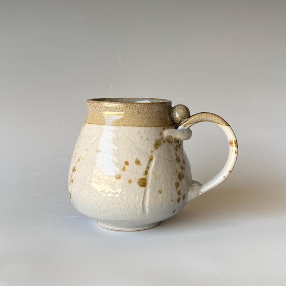 Handmade Ceramic Coffee Mug,  CMJL5CTS35