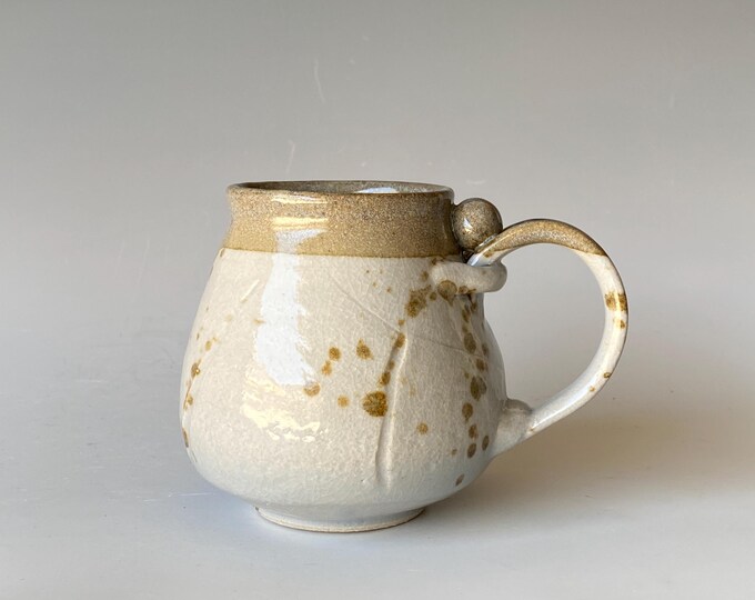 Handmade Ceramic Coffee Mug,  CMJL5CTS35