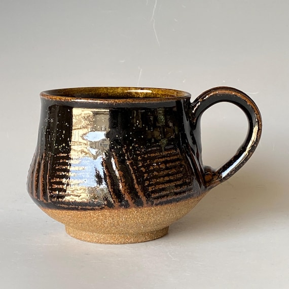Handmade Mug, Ceramic Coffee Mug, CMJN6OS34