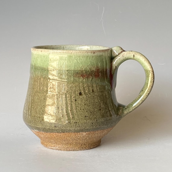 Handmade Ceramic Coffee Mug, CMJN6OAGC29