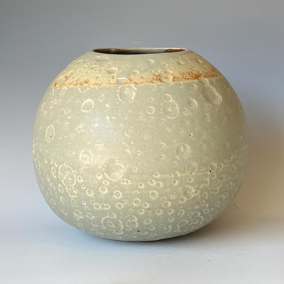 Somewhere in Universe Handmade Ceramic Vessel, CVAG5PST8
