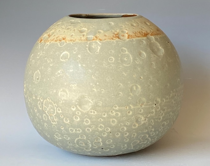 Somewhere in Universe Handmade Ceramic Vessel, CVAG5PST8