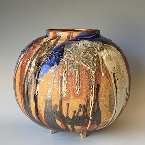Imagination, Handmade Ceramic Vessel, CVAP6AC7