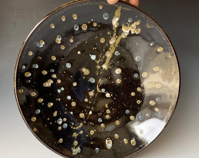 Large Ceramic Platter, Handmade Platter, CBNV5OS27