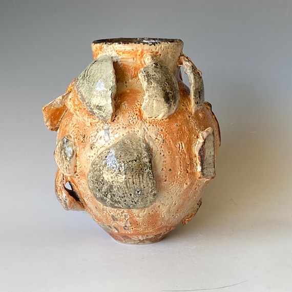 A Modern Vase, Handmade Ceramic, CVSP6MDSH20