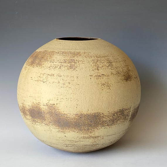 Somewhere in the Universe, Handmade Ceramic Sphere, CVSP6SLP6