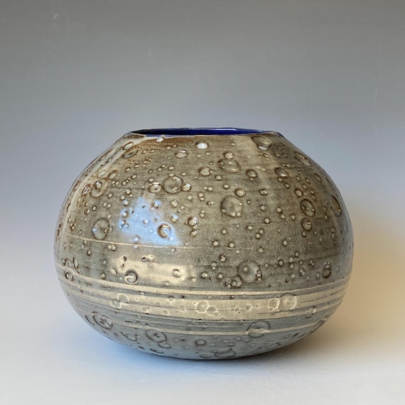 Somewhere in The Universe, Handmade Ceramic Vessel, CVSP5CLR7