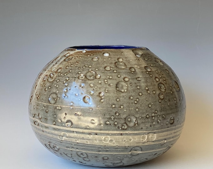 Somewhere in The Universe, Handmade Ceramic Vessel, CVSP5CLR7