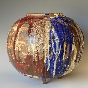 Imagination, Handmade Ceramic Vessel, CVAP6AC8