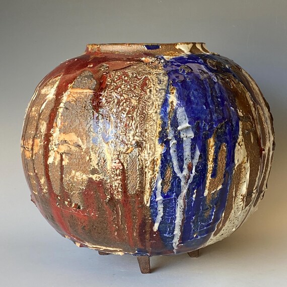 Imagination, Handmade Ceramic Vessel, CVAP6AC8