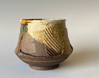 Yunomi BM Series, Tea Cup, Handmade Ceramic Cup, TCJNY4BMS24