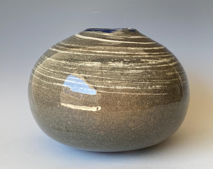 Somewhere in The Universe, Handmade Ceramic Vessel, CVSP5CLR12