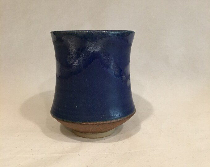 One Blue Tea Cup, Coffee Cup, Ceramic Cup TCDC19WOCB8