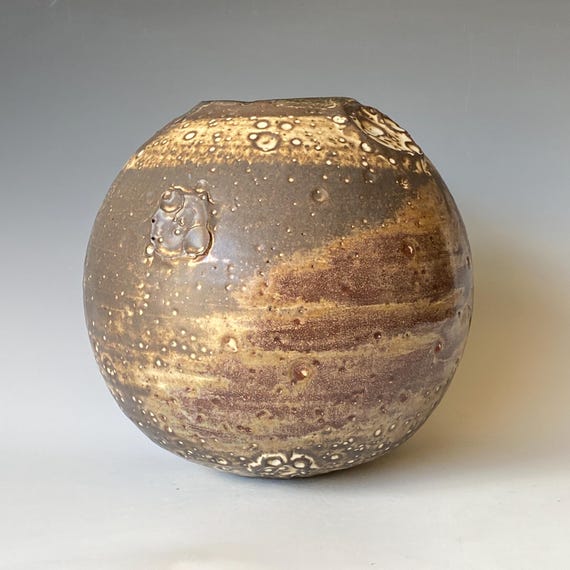 Somewhere in The Universe Handmade Ceramic Sphere, CVJN6B1813