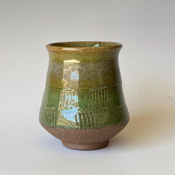 Tea Cup, Handmade Ceramic Cup, TCJN5CG4