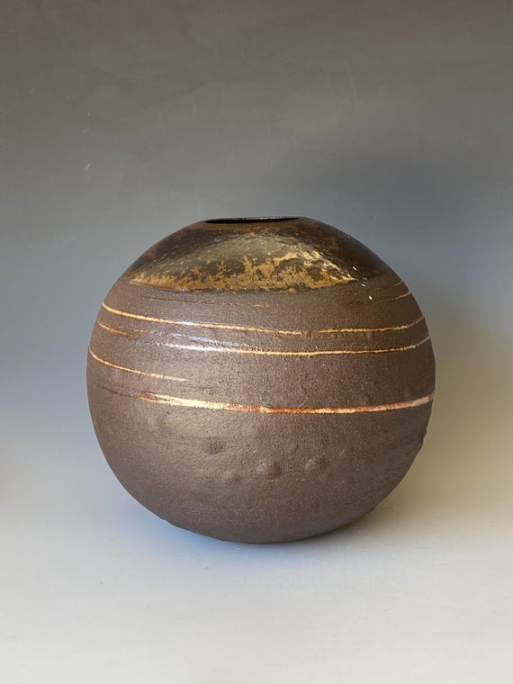 Somewhere in Universe, Handmade Ceramic Sphere CVAG4WT27