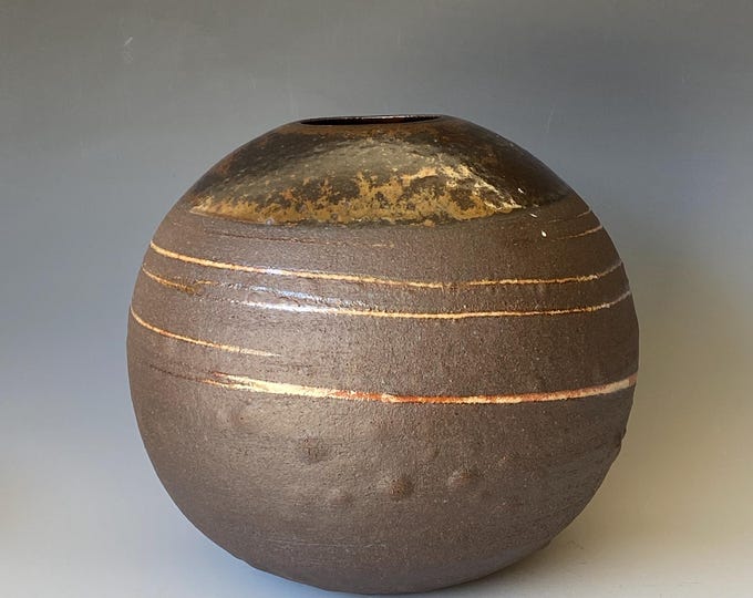 Somewhere in Universe, Handmade Ceramic Sphere CVAG4WT27