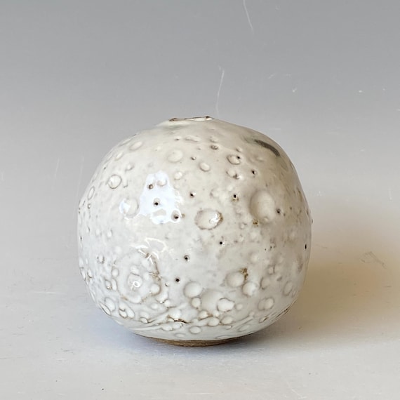 Somewhere in the universe, Mini Handmade Ceramic Sphere, CVOT5GW25