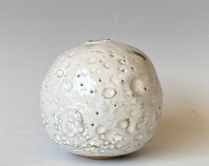 Somewhere in the universe, Mini Handmade Ceramic Sphere, CVOT5GW25