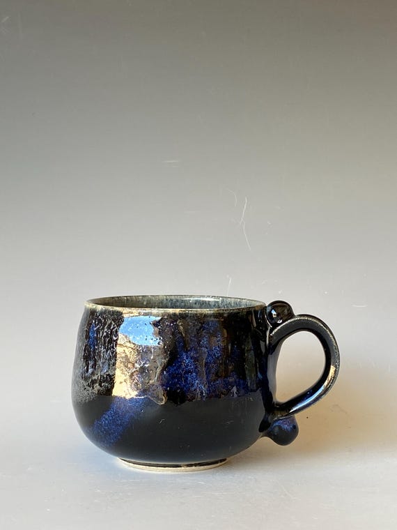 Handmade Mug, Ceramic Coffee Mug, CMDC5DCB43