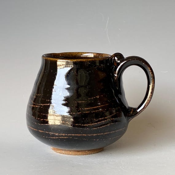 Large Handmade Mug, Ceramic Coffee Mug, CMJN6OS17