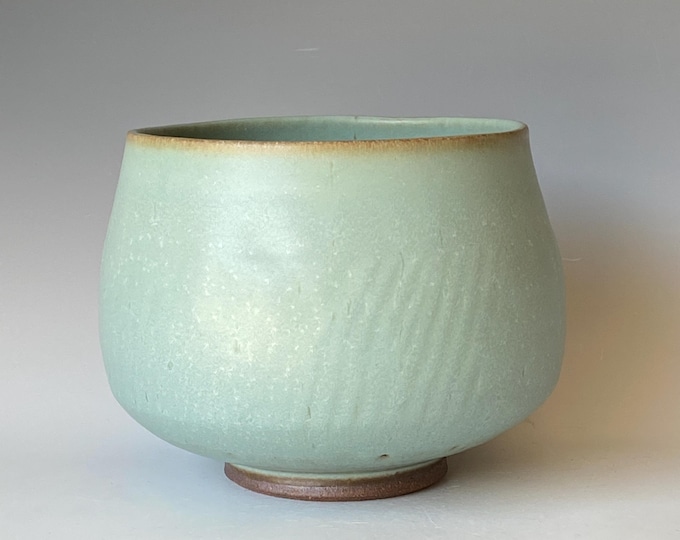 A shade of Blue, Handmade Ceramic Bowl CBAG5GB19