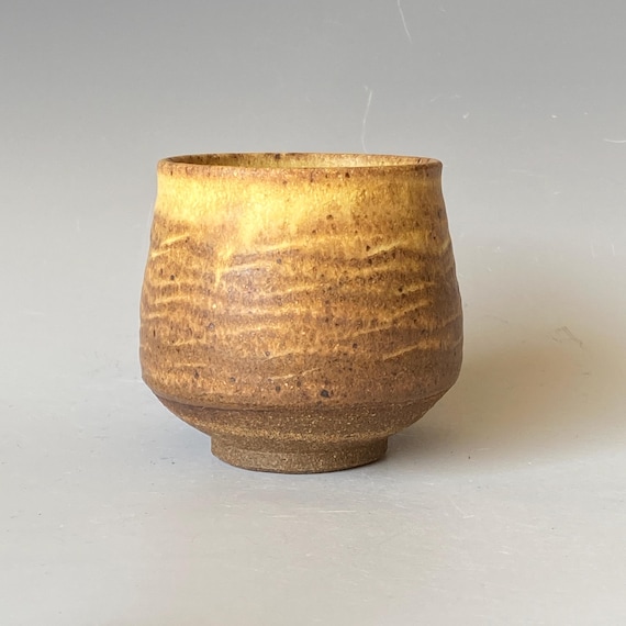 Arabian Desert, Handmade Ceramic Tea Cup TCAG5BM31