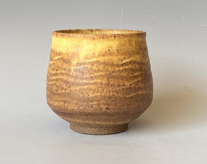 Arabian Desert, Handmade Ceramic Tea Cup TCAG5BM31