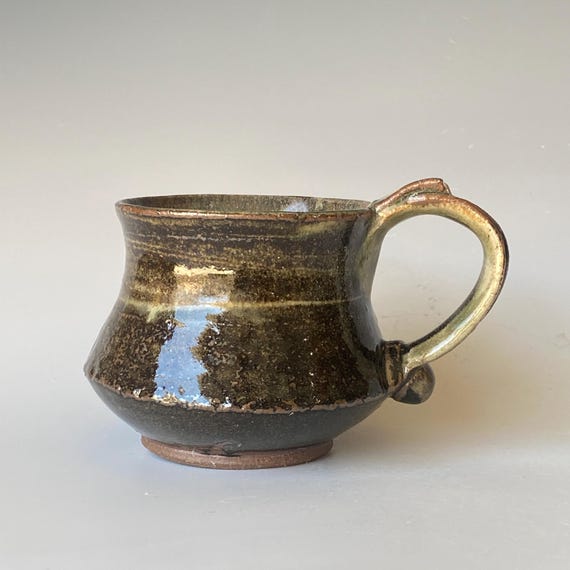 Coexist Handmade Mug, Ceramic Coffee Mug, CMAP5CLR7