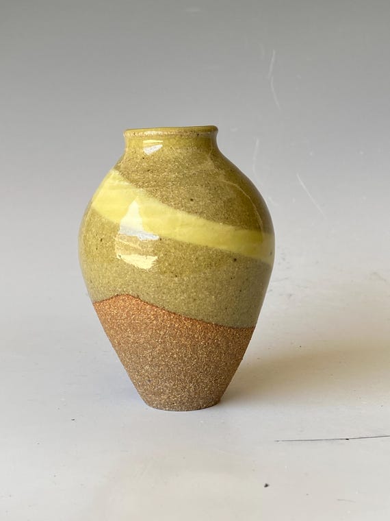 Little Giant, Mini Handmade Ceramic Vase, CVJN6BY36