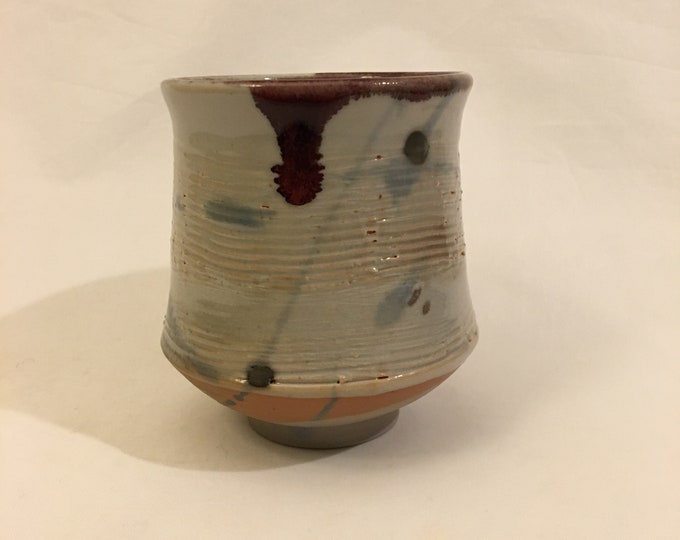 LineArt Tea Cup, Coffee Cup, Ceramic Cup TCFEB19LA4