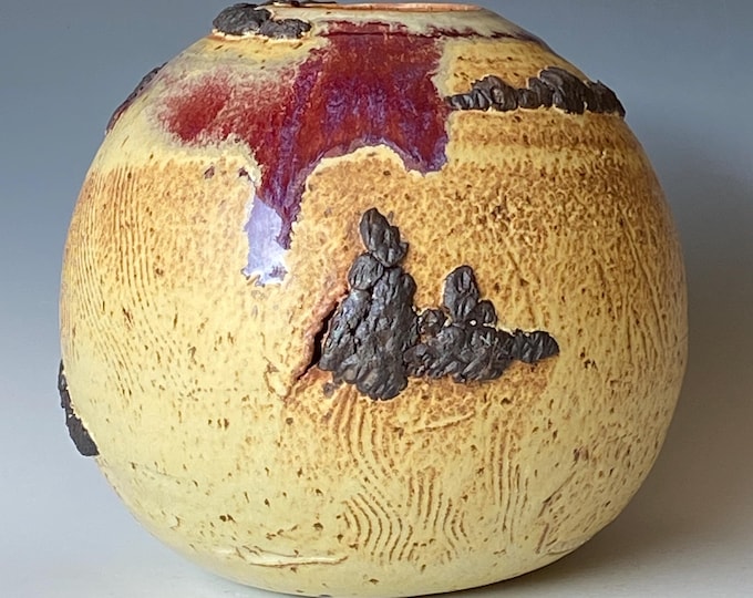 Handmade Ceramic Vessel, CVDC4TMK26