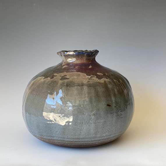 Large Handmade Ceramic pomegranate, CVJN5CTS27