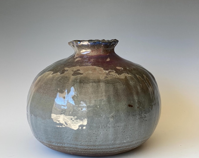 Large Handmade Ceramic pomegranate, CVJN5CTS27