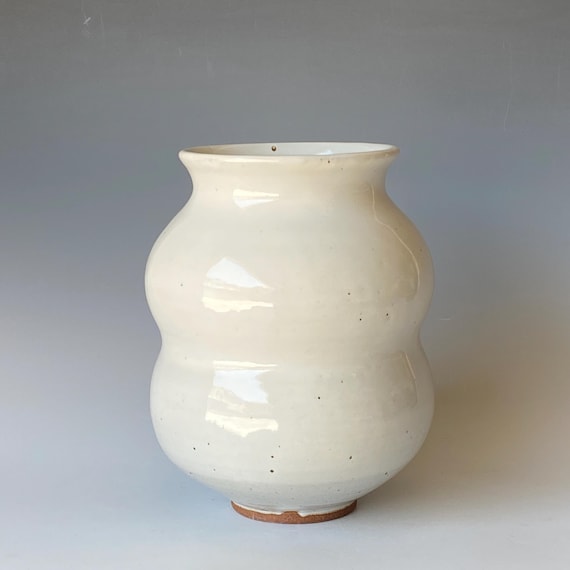 Handmade Ceramic Vase CVAG5GW13