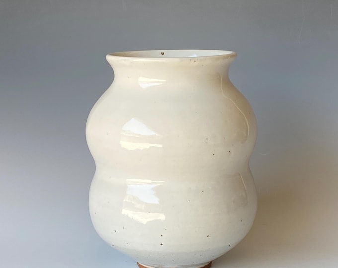 Handmade Ceramic Vase CVAG5GW13
