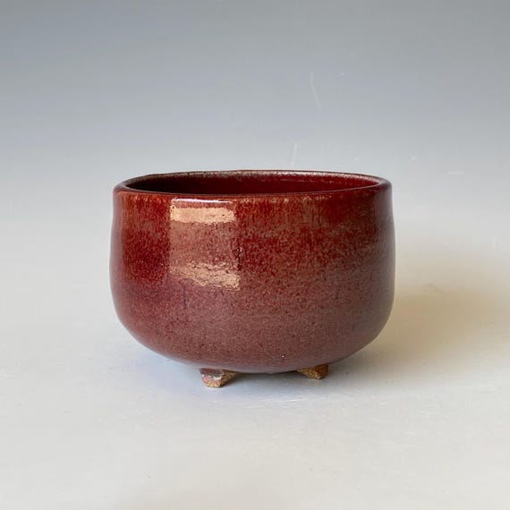 Handmade Ceramic Tea Bowl