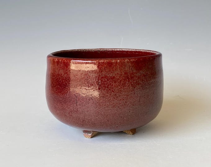 Handmade Ceramic Tea Bowl