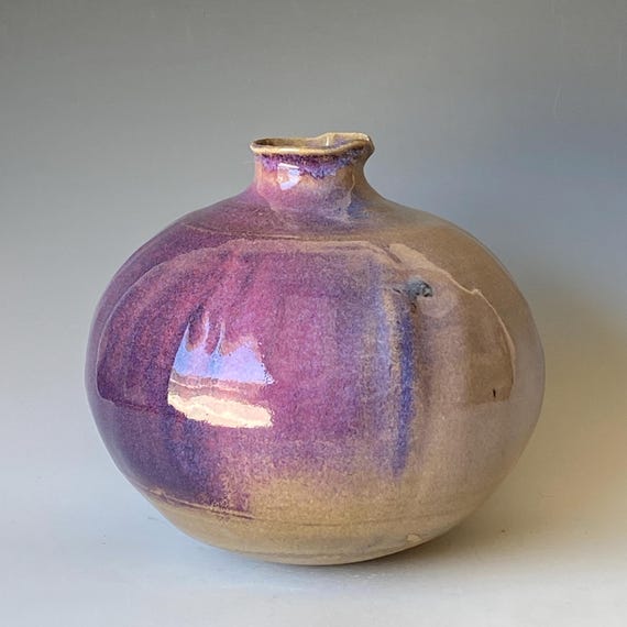 Large Handmade Ceramic pomegranate, CVJN6LSP19