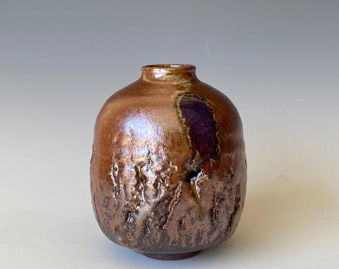 Little Giant, Handmade Ceramic Vase, CVSP5RAS31