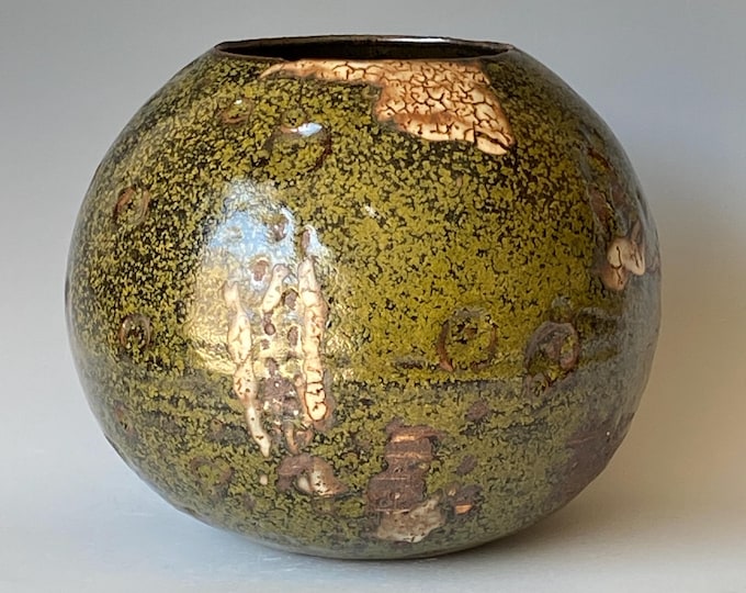 Somewhere in Universe Handmade Ceramic Vessel, CVAG5TD9